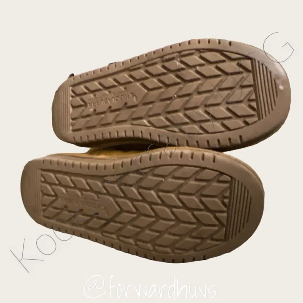 Koolaburra By UGG youth Leather Boots Size 13